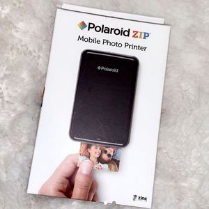 Polaroid ZIP Mobile Photo Printer